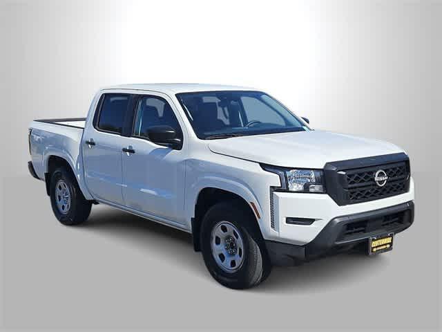 used 2022 Nissan Frontier car, priced at $22,000