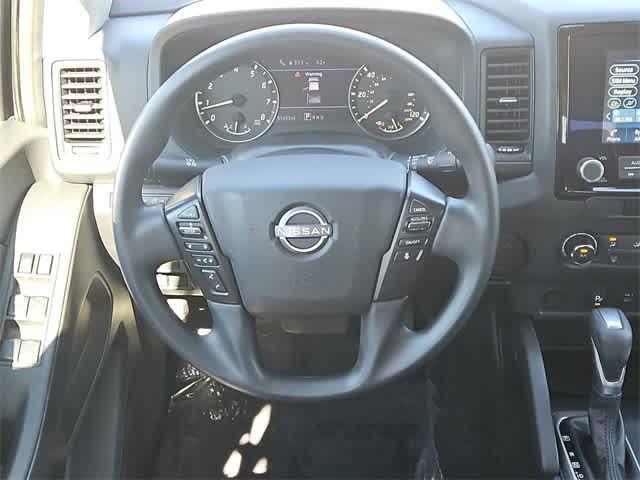 used 2022 Nissan Frontier car, priced at $22,000