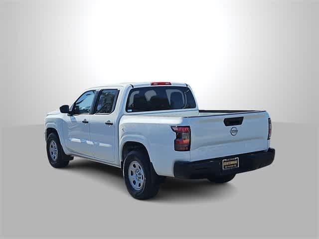 used 2022 Nissan Frontier car, priced at $22,000