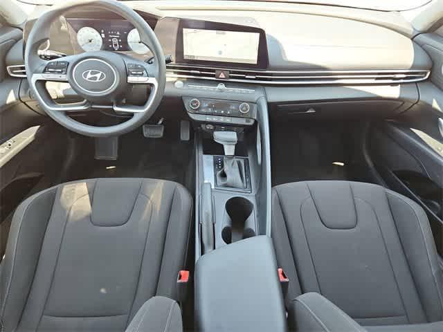used 2024 Hyundai Elantra car, priced at $19,500