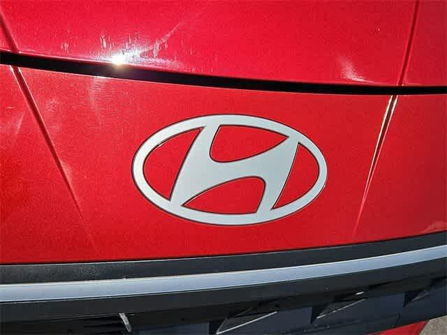 used 2024 Hyundai Elantra car, priced at $19,500