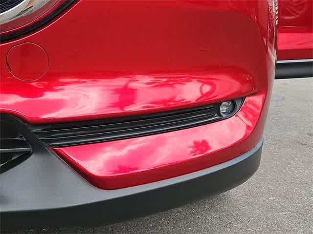 used 2019 Mazda CX-5 car, priced at $21,500