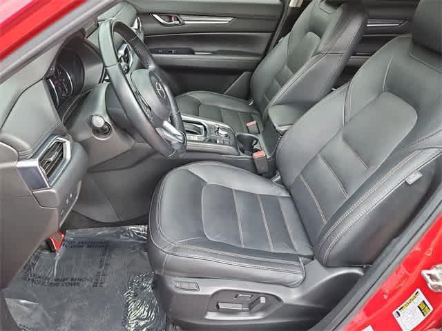 used 2019 Mazda CX-5 car, priced at $21,500