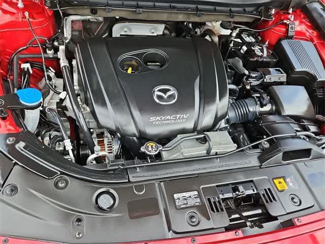 used 2019 Mazda CX-5 car, priced at $21,500