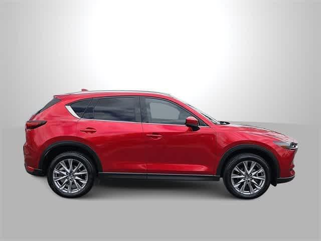 used 2019 Mazda CX-5 car, priced at $21,500