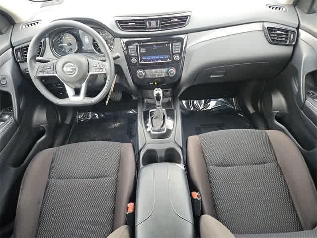 used 2021 Nissan Rogue Sport car, priced at $17,500