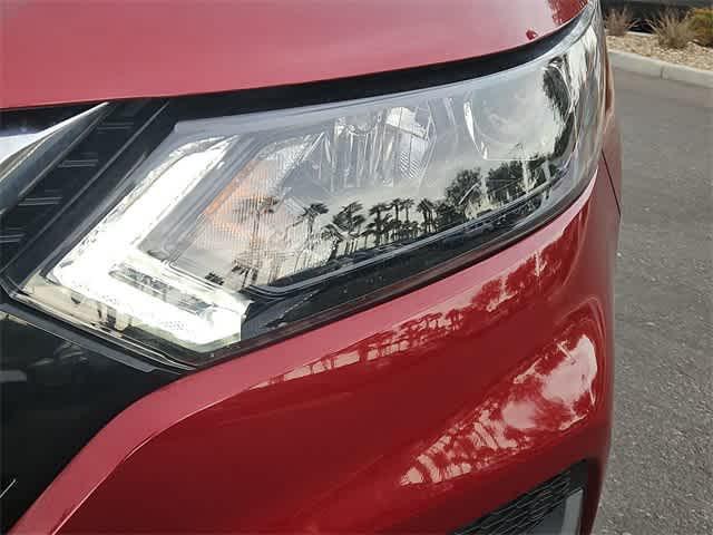 used 2021 Nissan Rogue Sport car, priced at $17,500