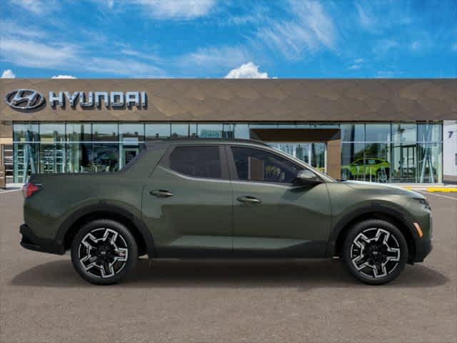 new 2025 Hyundai SANTA CRUZ car, priced at $44,980