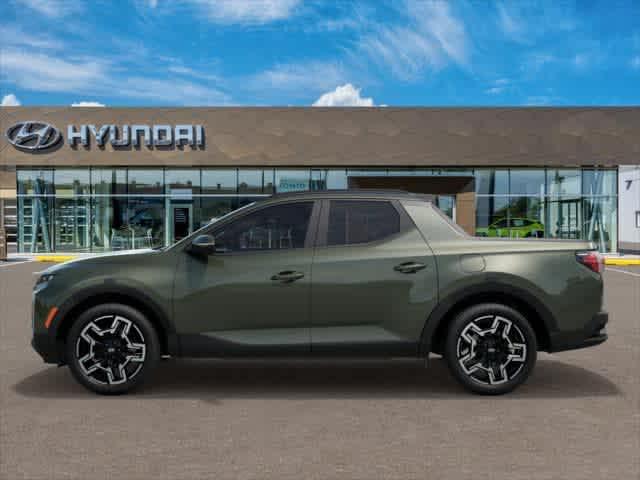 new 2025 Hyundai SANTA CRUZ car, priced at $44,980