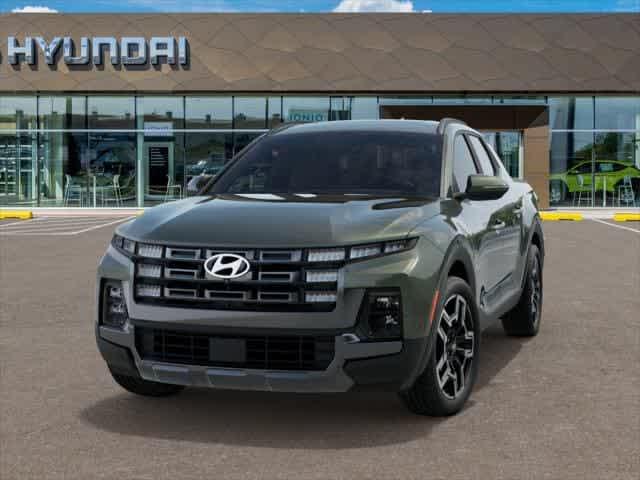 new 2025 Hyundai SANTA CRUZ car, priced at $44,980