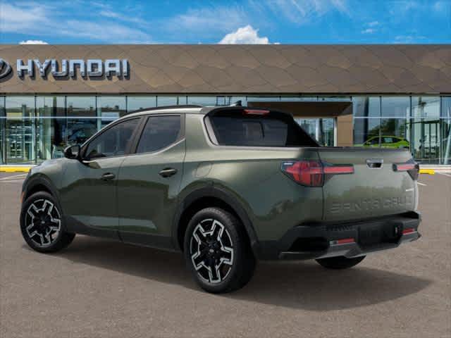 new 2025 Hyundai SANTA CRUZ car, priced at $44,980