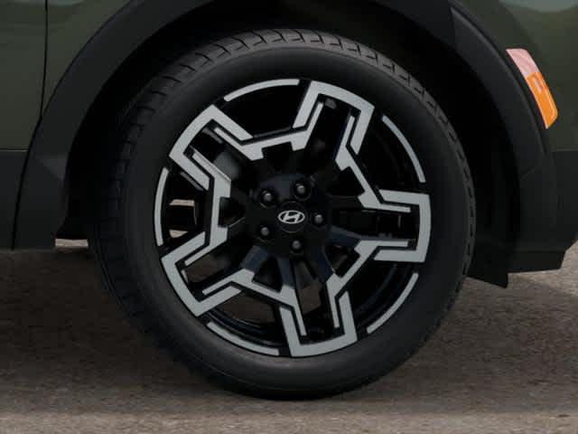 new 2025 Hyundai SANTA CRUZ car, priced at $44,980