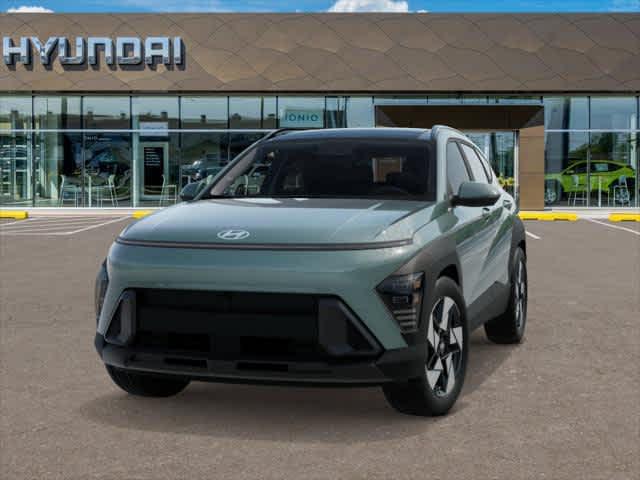 new 2025 Hyundai Kona car, priced at $34,129