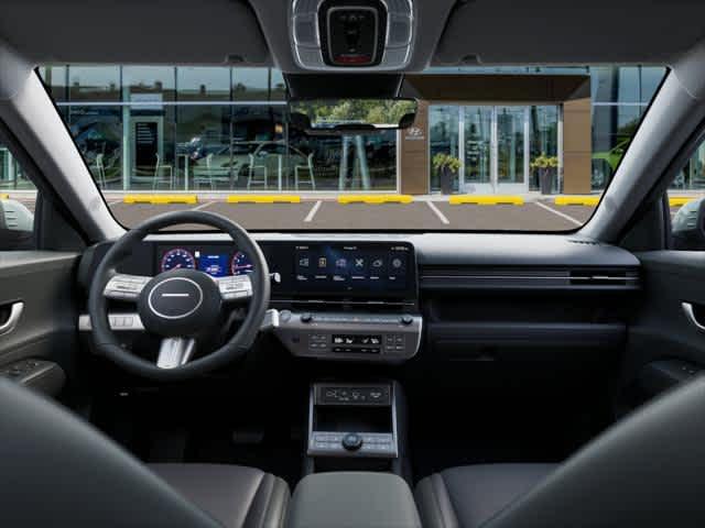 new 2025 Hyundai Kona car, priced at $34,129