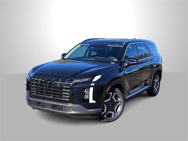 new 2025 Hyundai Palisade car, priced at $47,950