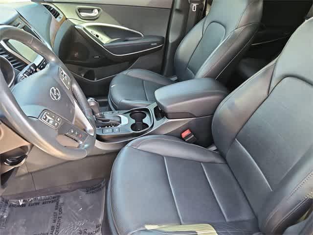 used 2018 Hyundai Santa Fe Sport car, priced at $17,000