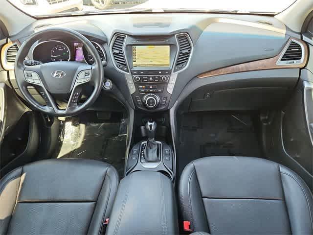 used 2018 Hyundai Santa Fe Sport car, priced at $15,500