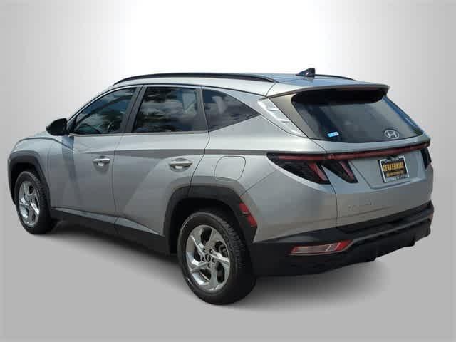 used 2022 Hyundai Tucson car, priced at $18,000