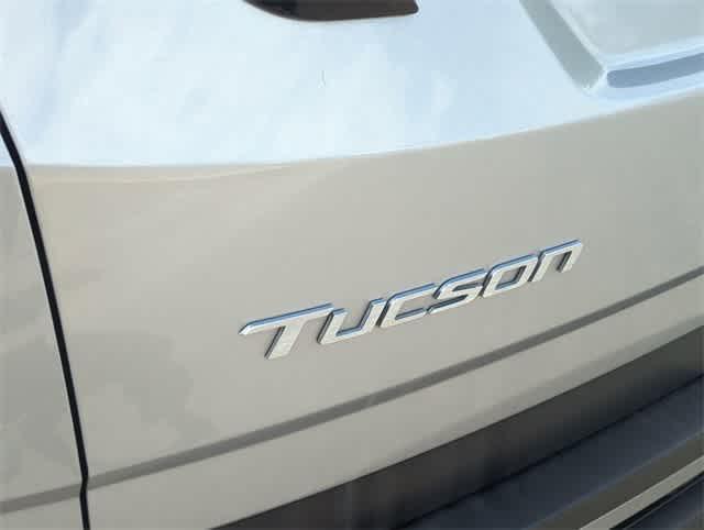 used 2022 Hyundai Tucson car, priced at $18,000