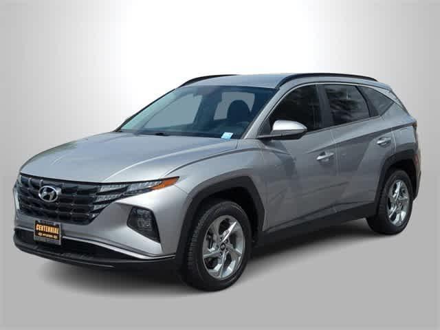 used 2022 Hyundai Tucson car, priced at $18,000