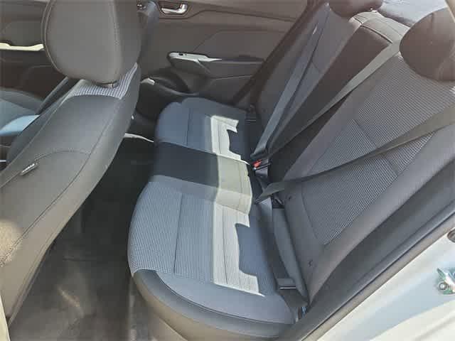 used 2019 Hyundai Accent car, priced at $11,500