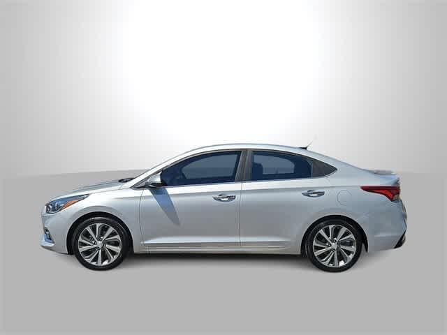 used 2019 Hyundai Accent car, priced at $11,500