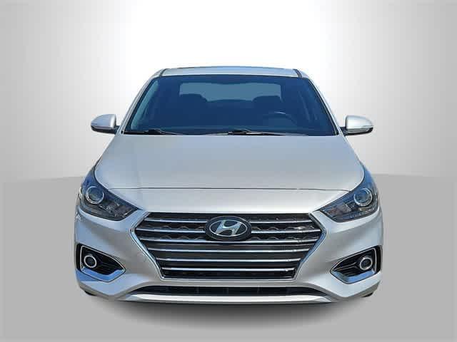 used 2019 Hyundai Accent car, priced at $11,500