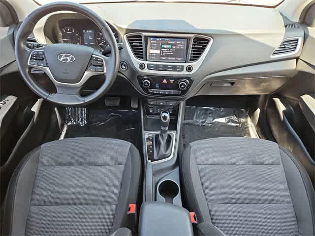 used 2019 Hyundai Accent car, priced at $11,500