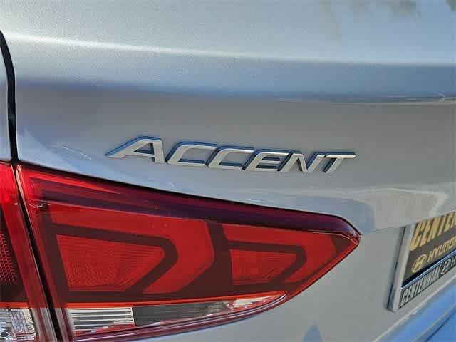 used 2019 Hyundai Accent car, priced at $11,500