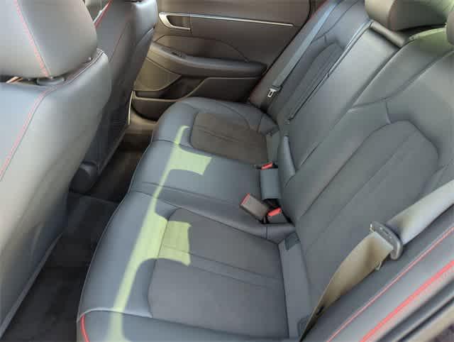 used 2023 Hyundai Sonata car, priced at $22,500
