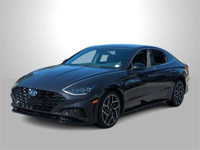 used 2023 Hyundai Sonata car, priced at $22,500