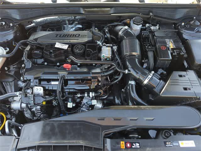 used 2023 Hyundai Sonata car, priced at $22,500