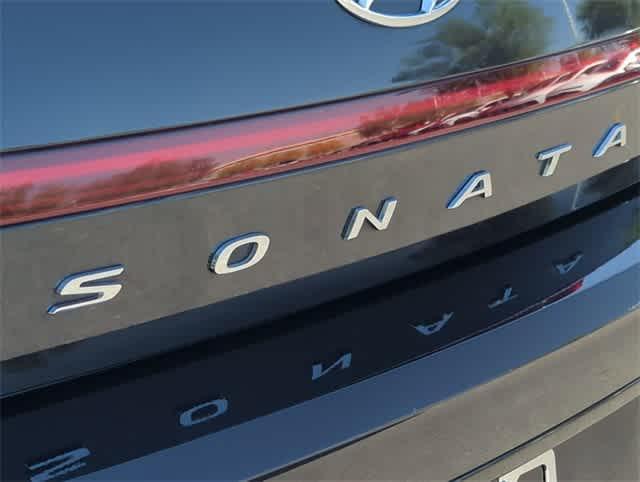 used 2023 Hyundai Sonata car, priced at $22,500