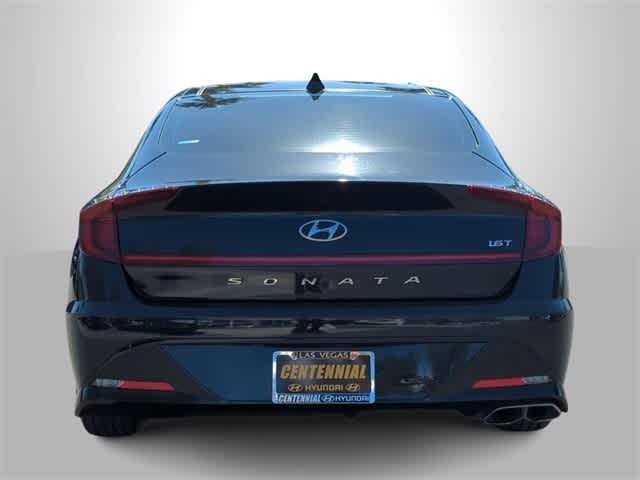 used 2023 Hyundai Sonata car, priced at $22,500