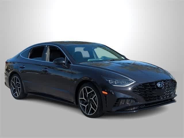 used 2023 Hyundai Sonata car, priced at $22,500