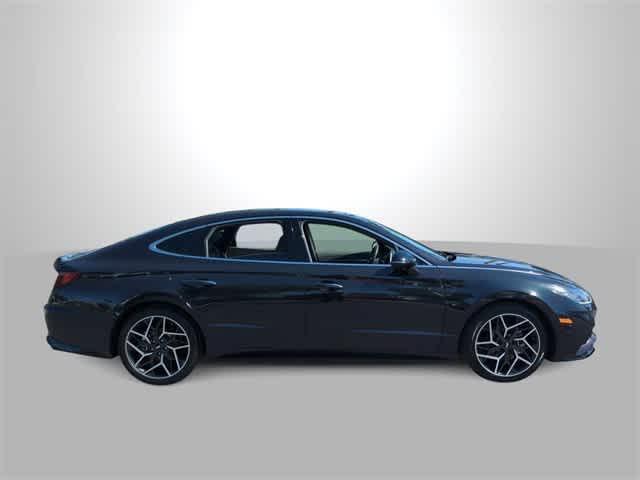 used 2023 Hyundai Sonata car, priced at $22,500