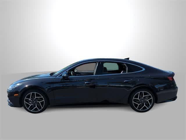 used 2023 Hyundai Sonata car, priced at $22,500