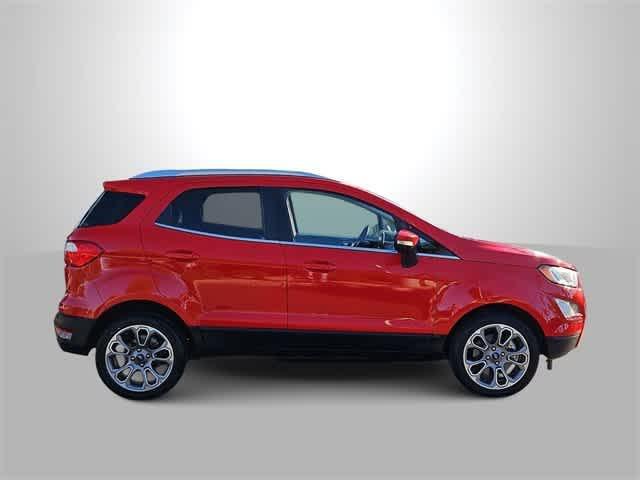 used 2019 Ford EcoSport car, priced at $12,000