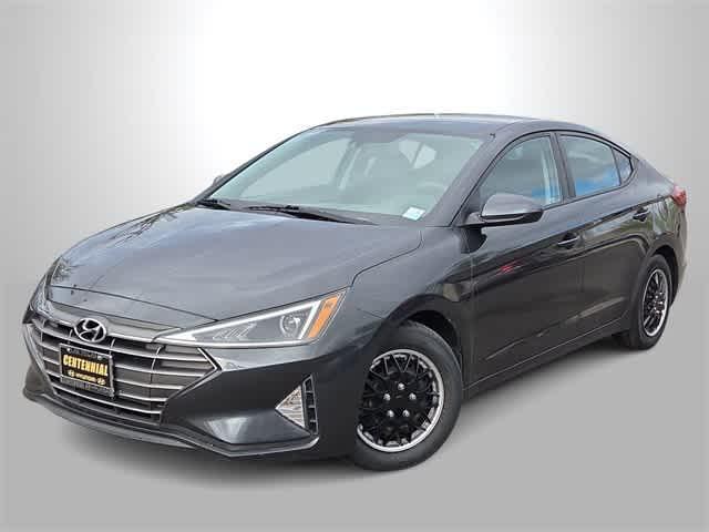 used 2020 Hyundai Elantra car, priced at $13,000
