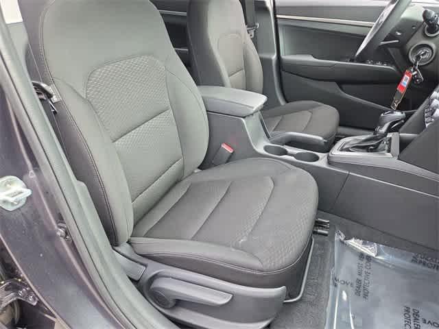 used 2020 Hyundai Elantra car, priced at $13,000