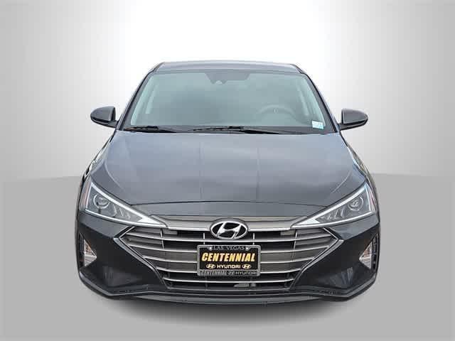 used 2020 Hyundai Elantra car, priced at $13,000