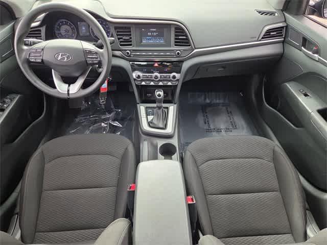 used 2020 Hyundai Elantra car, priced at $13,000