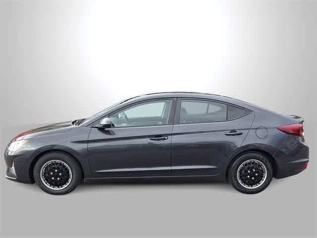 used 2020 Hyundai Elantra car, priced at $13,000