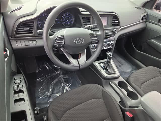 used 2020 Hyundai Elantra car, priced at $13,000