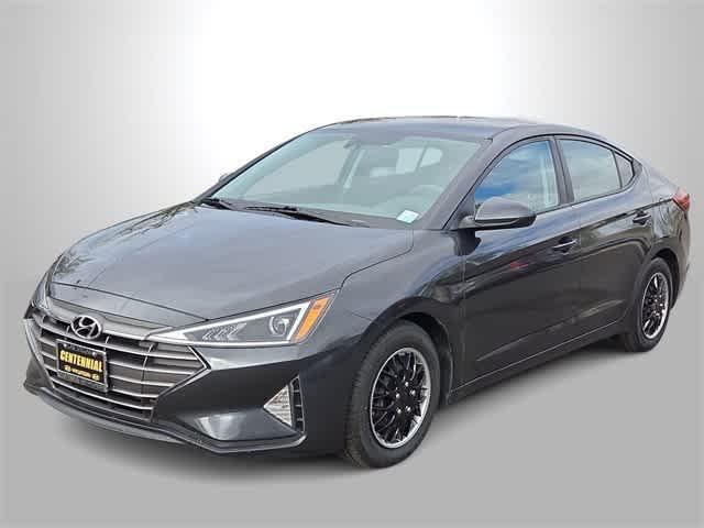 used 2020 Hyundai Elantra car, priced at $13,000
