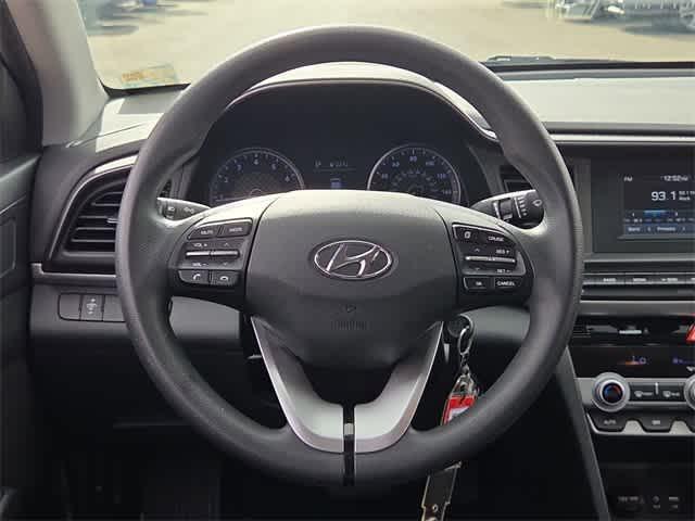used 2020 Hyundai Elantra car, priced at $13,000
