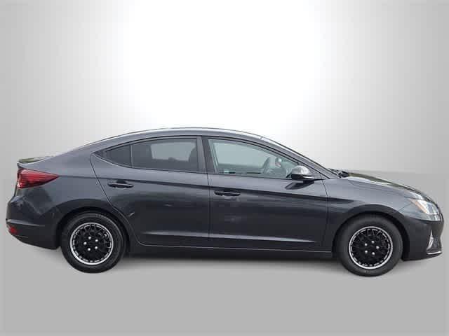 used 2020 Hyundai Elantra car, priced at $13,000