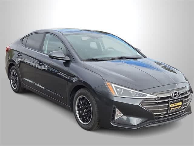 used 2020 Hyundai Elantra car, priced at $13,000