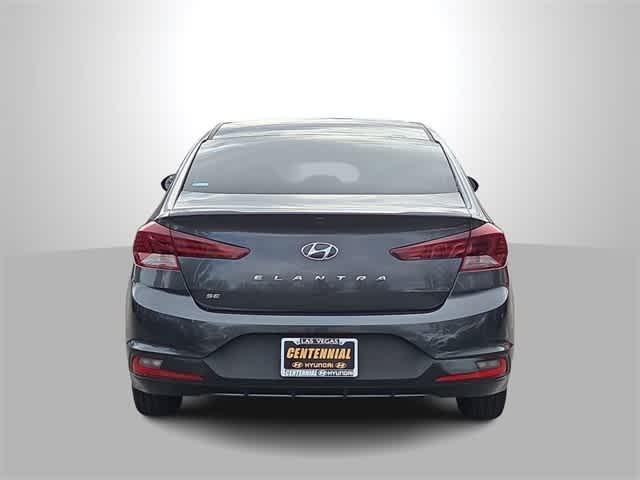 used 2020 Hyundai Elantra car, priced at $13,000