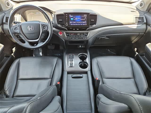 used 2021 Honda Ridgeline car, priced at $29,000